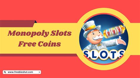 Free coins – MONOPOLY.